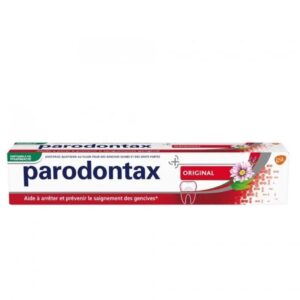 parodontax dentifrice original 75ml