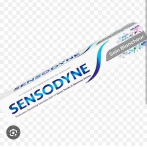 sensodyne dentifrice multi blancheure 100ml
