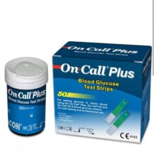 on call plus bandelette 50