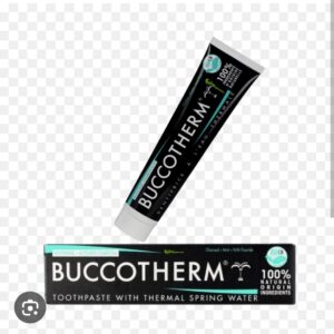 buccotherm blancheure dentifrice