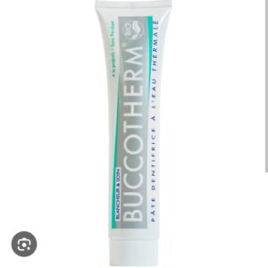 buccotherm dentifrice
