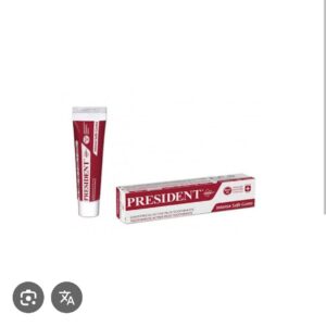 president pate active plus 30ml
