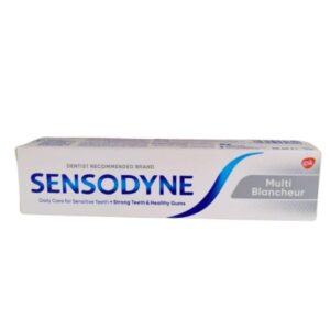 sensodyne dentifrice petit model 50m blancheure