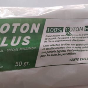coton plus 50g mm