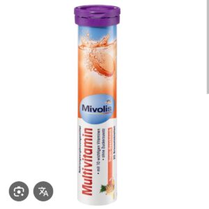 mivolis dm multivitamin