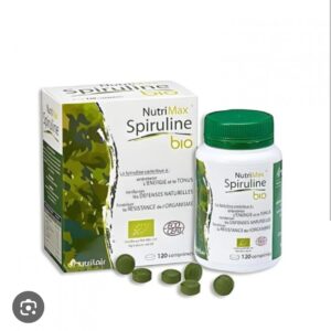 spiruline comp/120