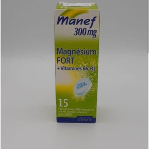 manef 300mg/15ps