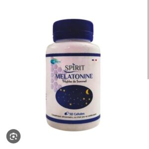 spirit melatonine 30gelules