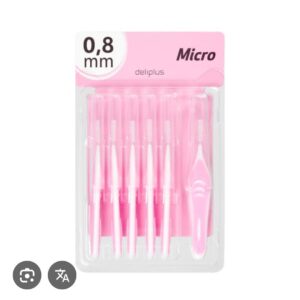 micro deliplus 0,8mm