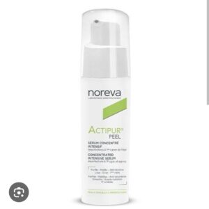 noreva actipure serum peel 30ml