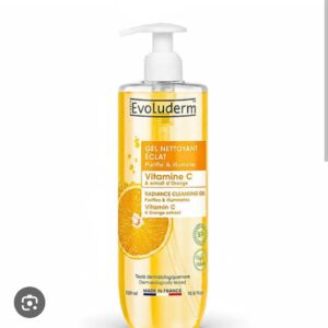 evoludrem gel nett vitamine c 500ml