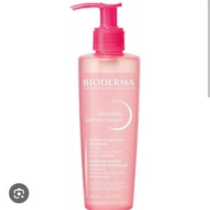 bioderma sensibio gel moussant 200ml
