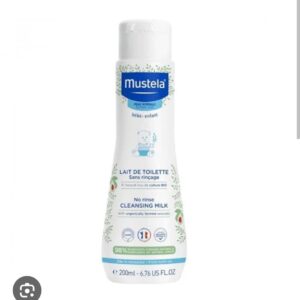 mustela lait de toilette 200ml