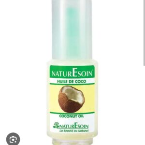 huile de coco nature soin 50ml