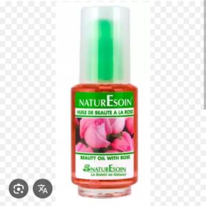 huile derose nature soin 50ml