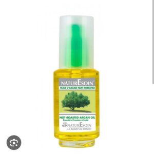 huile d'argane torrefiee 50ml nature soin
