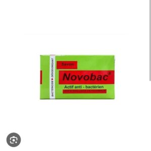 savon novobac 100g